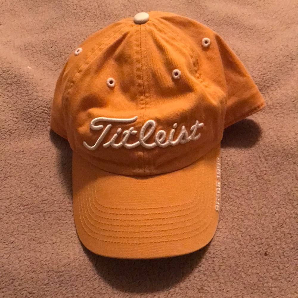 Titleist Hat